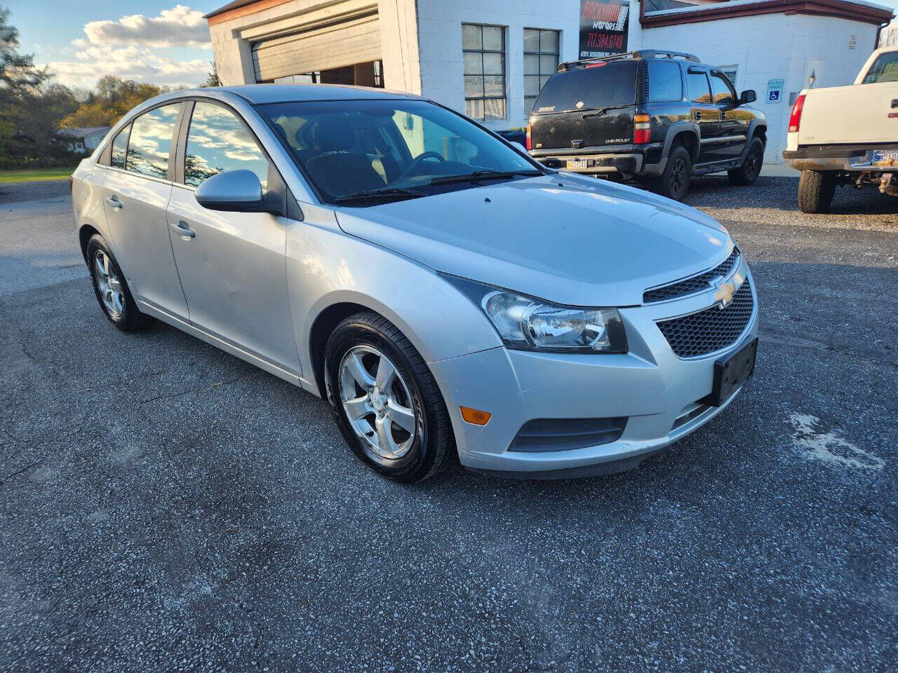 Chevrolet Cruze