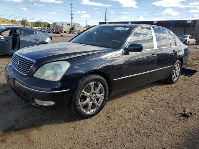 Lexus LS