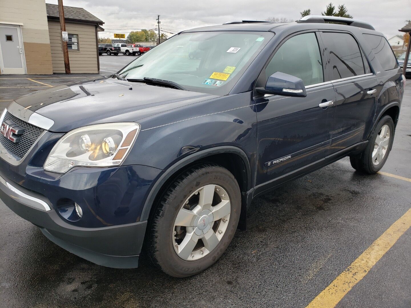 GMC Acadia