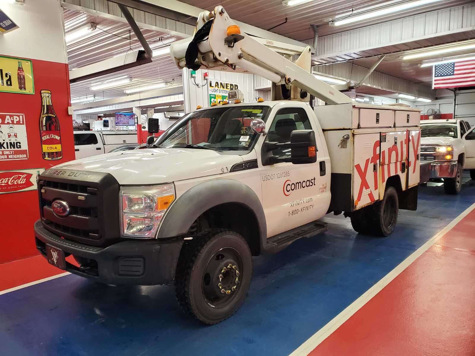 Ford F-450