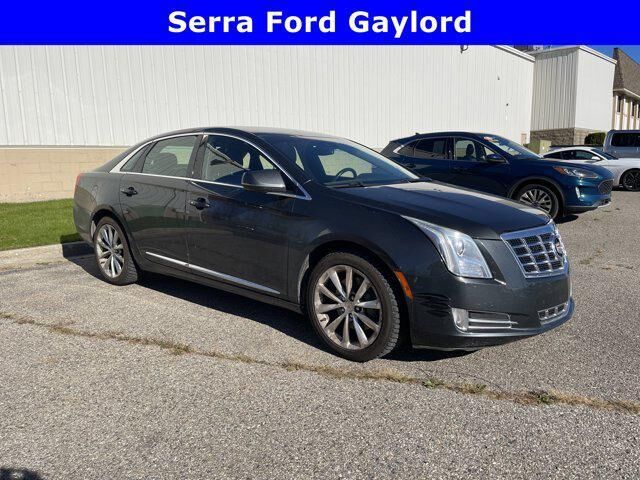 Cadillac XTS