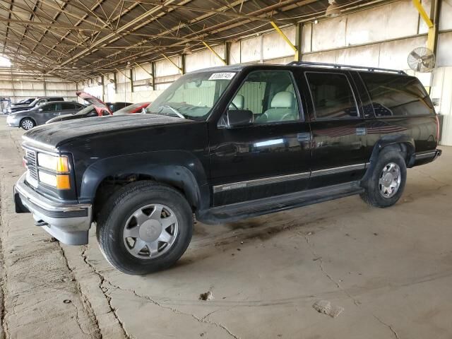 GMC Suburban