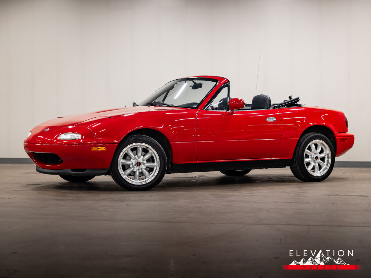 Mazda MX-5