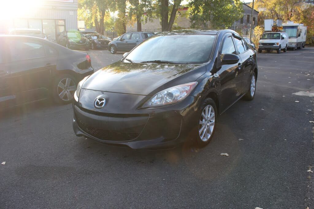 Mazda Mazda3