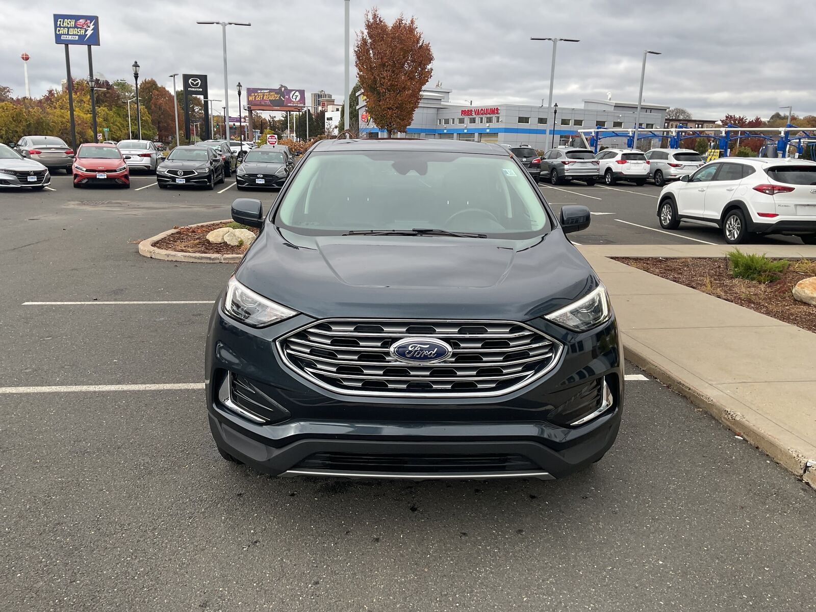 2022 FORD Edge