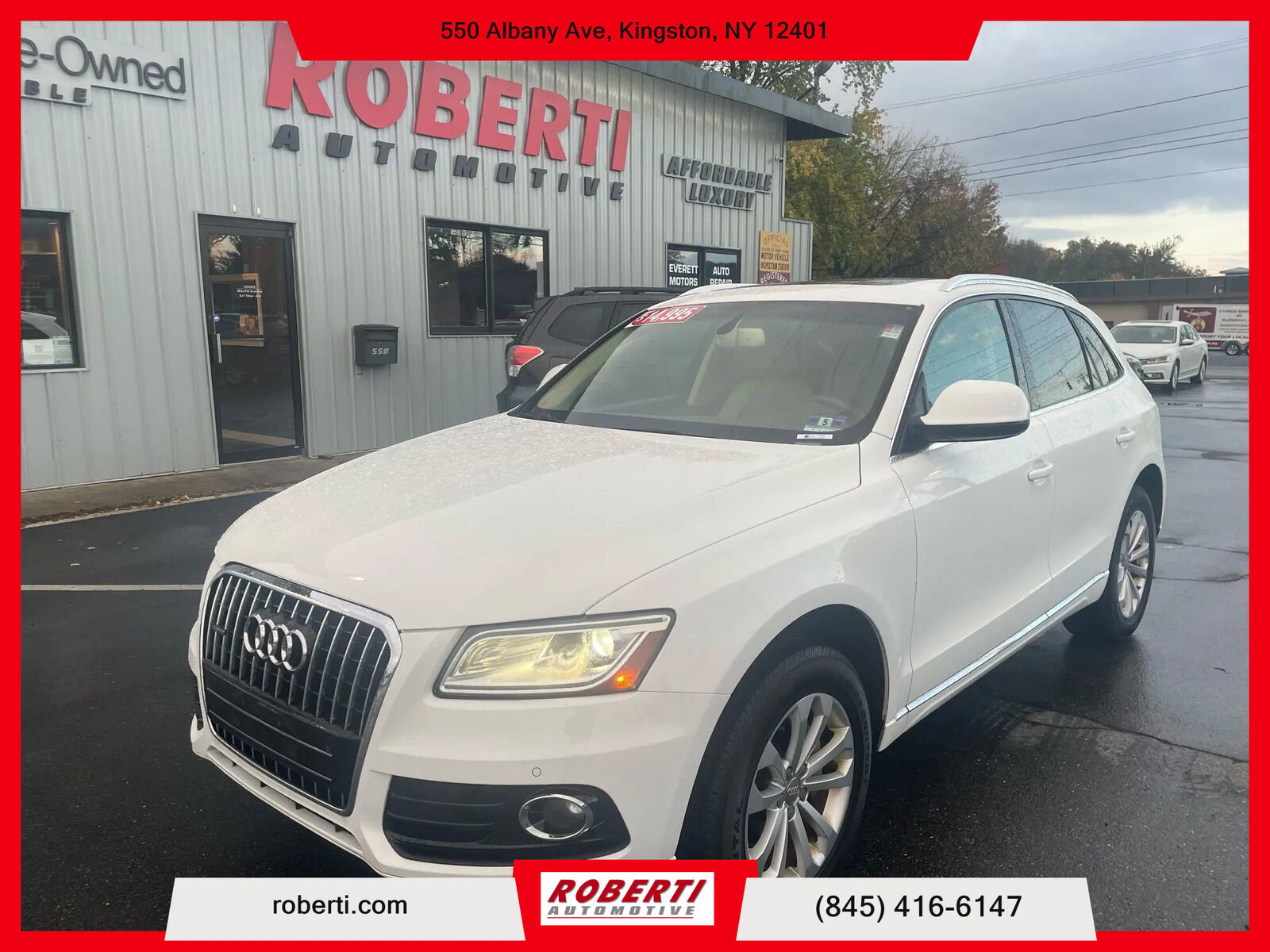 Audi Q5
