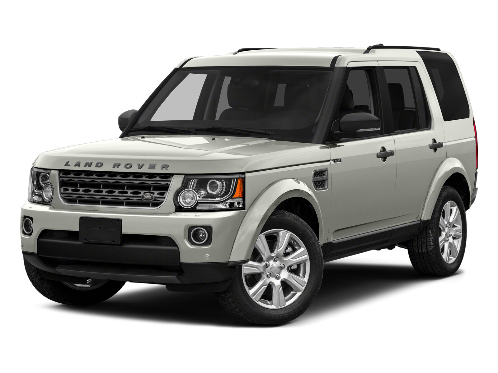 Land Rover LR4