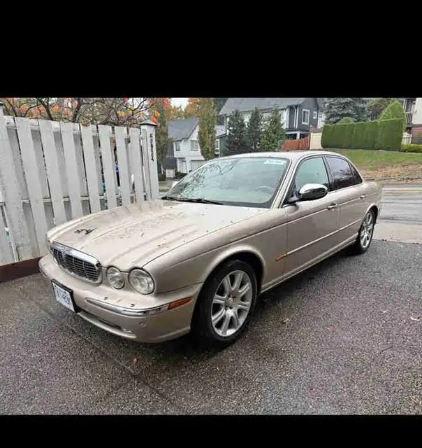 Jaguar Vanden Plas