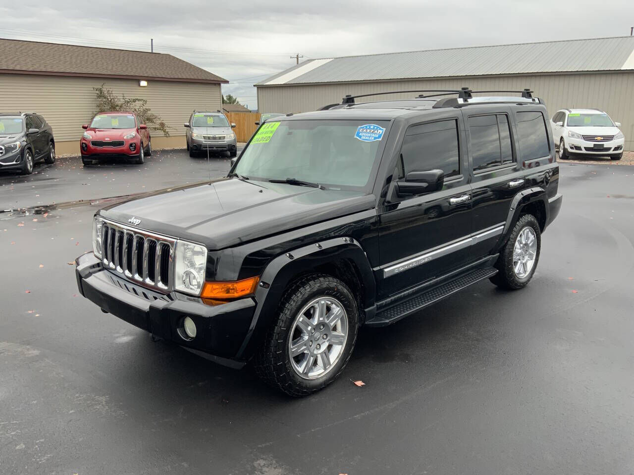 Jeep Commander