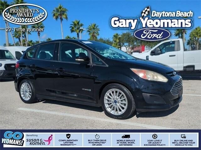 Ford C-max