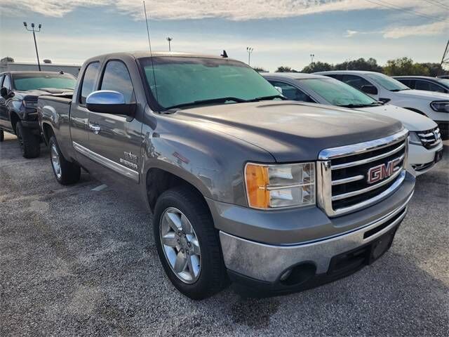 GMC Sierra