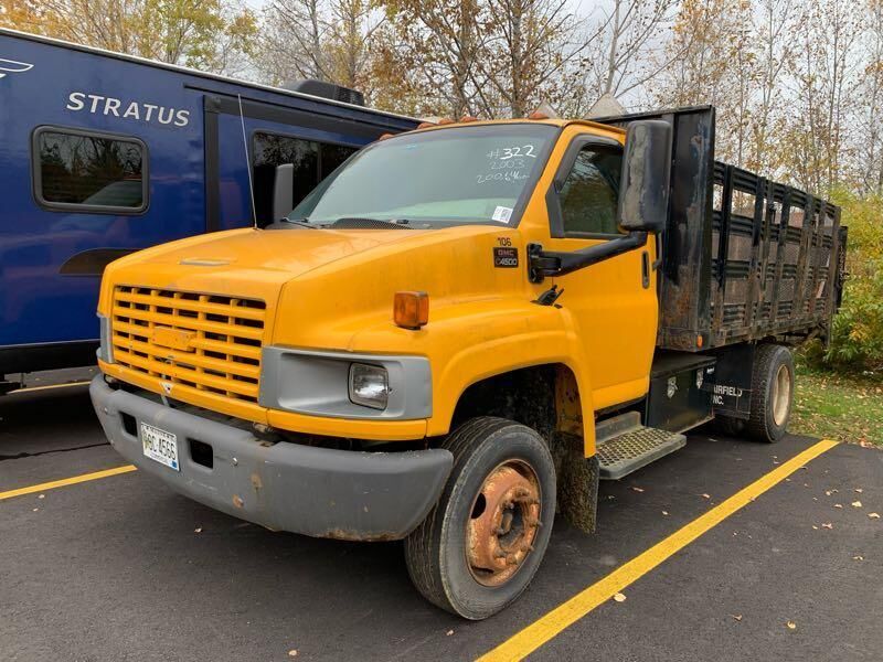 GMC C4