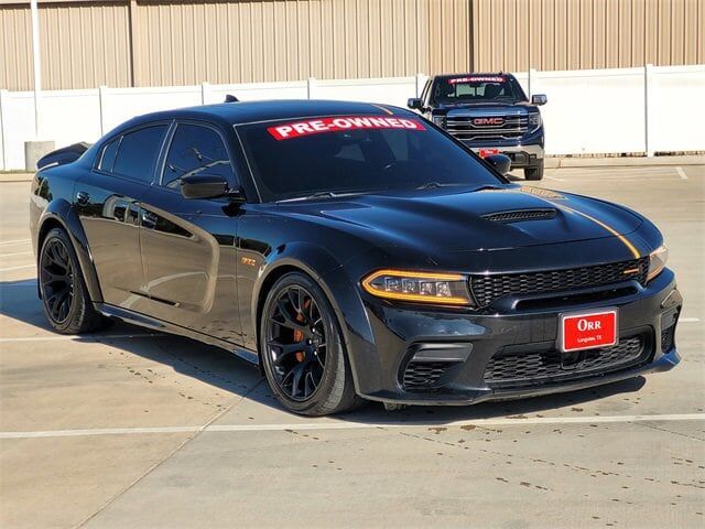 2022 DODGE Charger