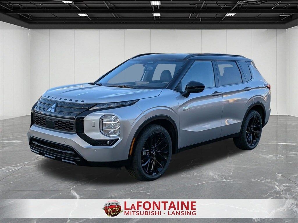 2025 MITSUBISHI Outlander