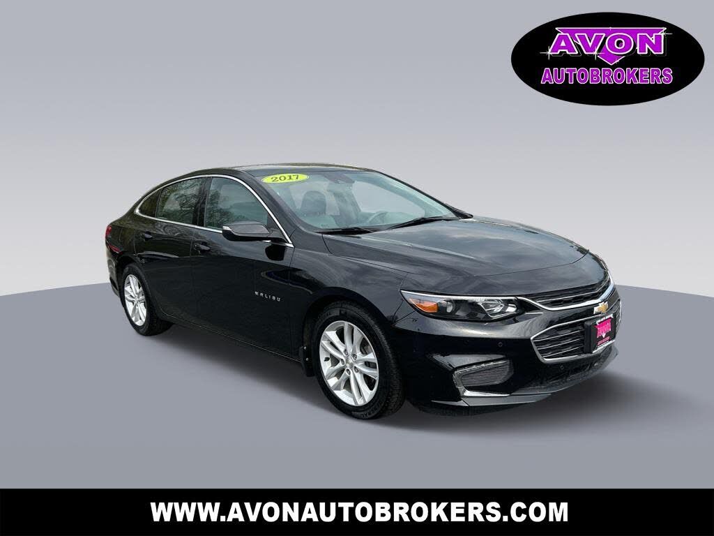 2017 CHEVROLET Malibu