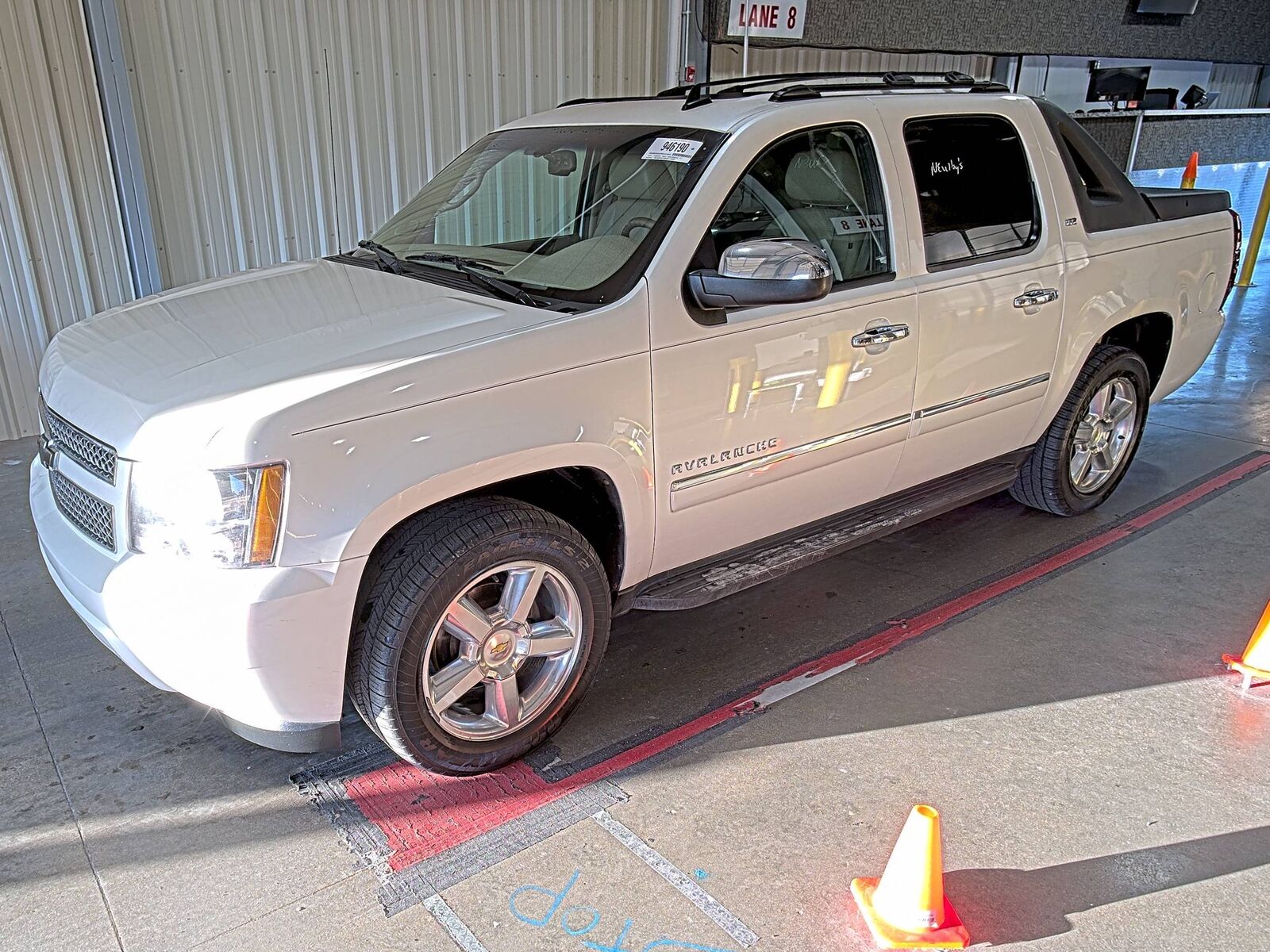 Chevrolet Avalanche