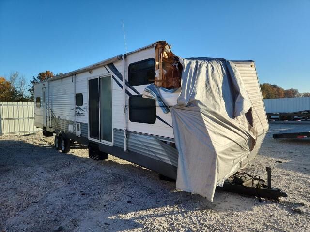 2007 FOREST RIVER Salem Towables