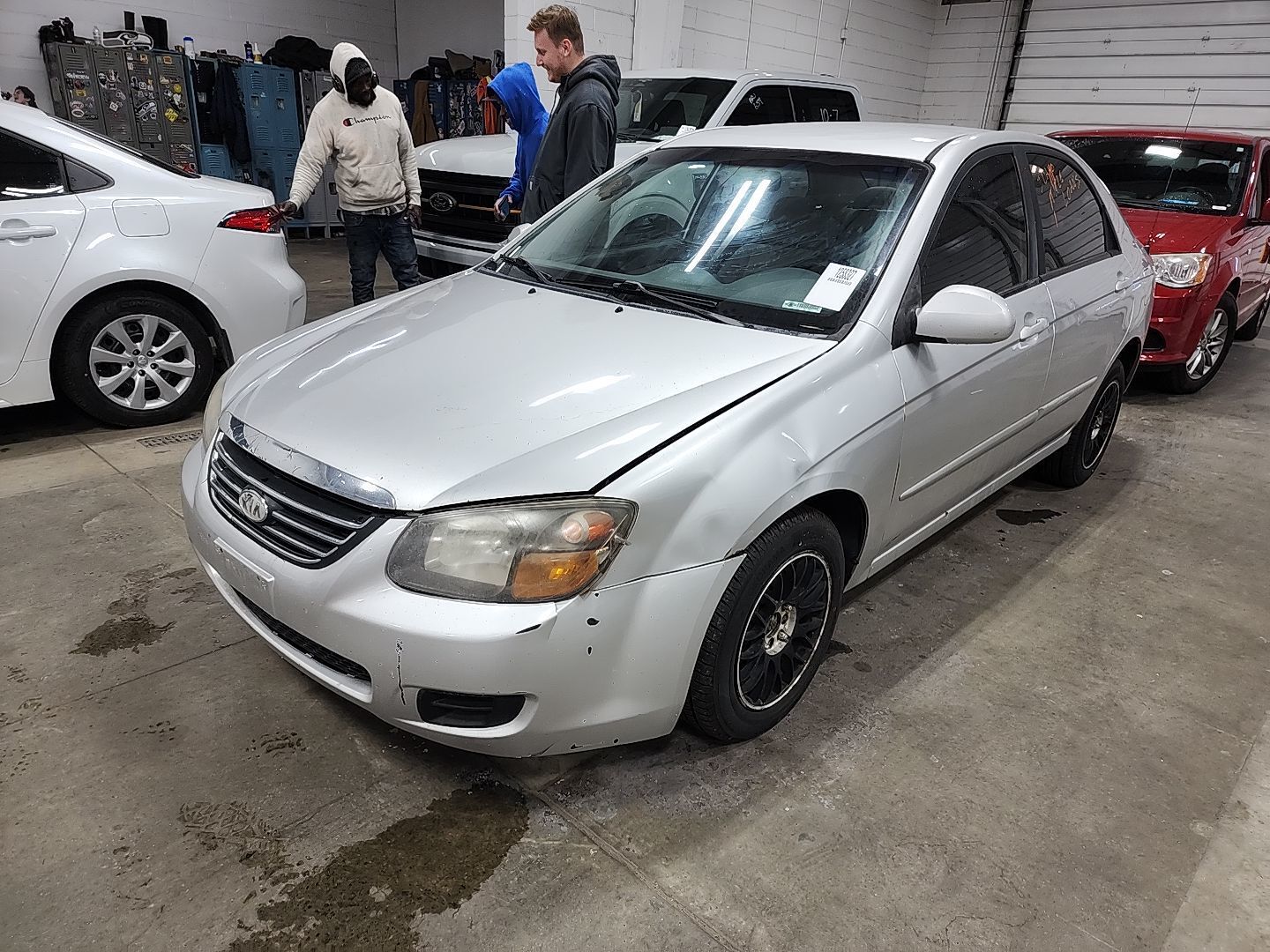 Kia Spectra