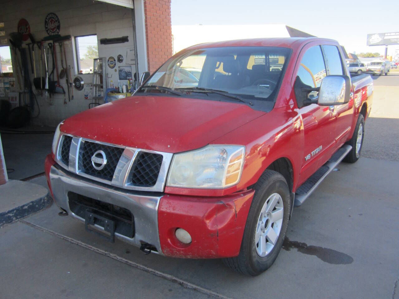 Nissan Titan