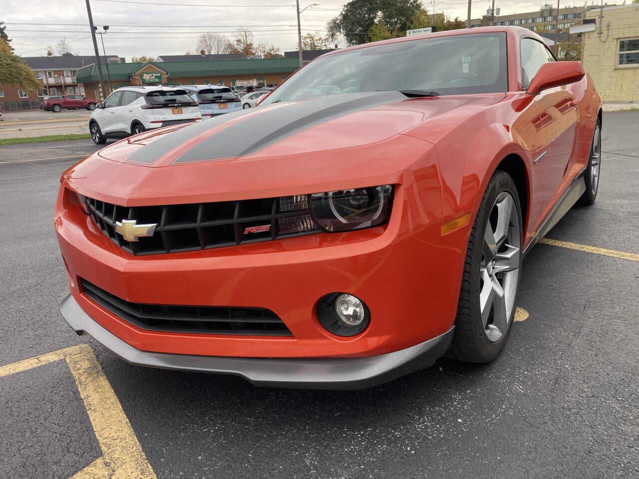 Chevrolet Camaro