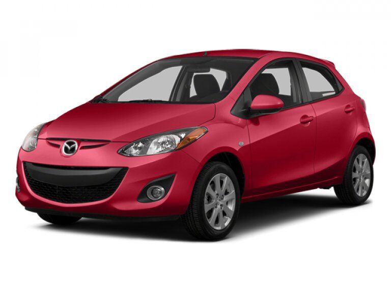 Mazda Mazda2