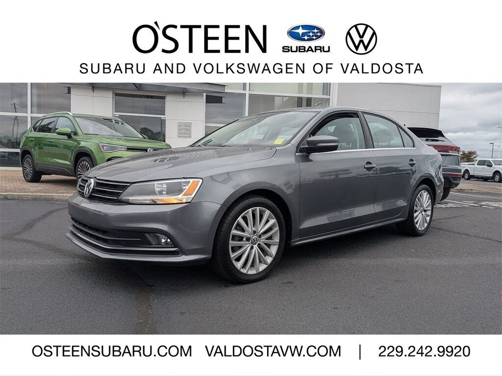 Volkswagen Jetta