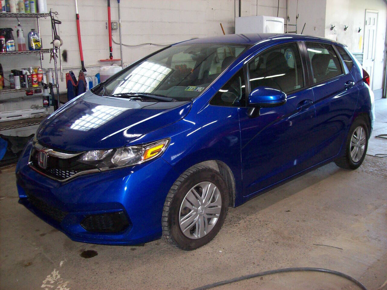 2019 HONDA Fit