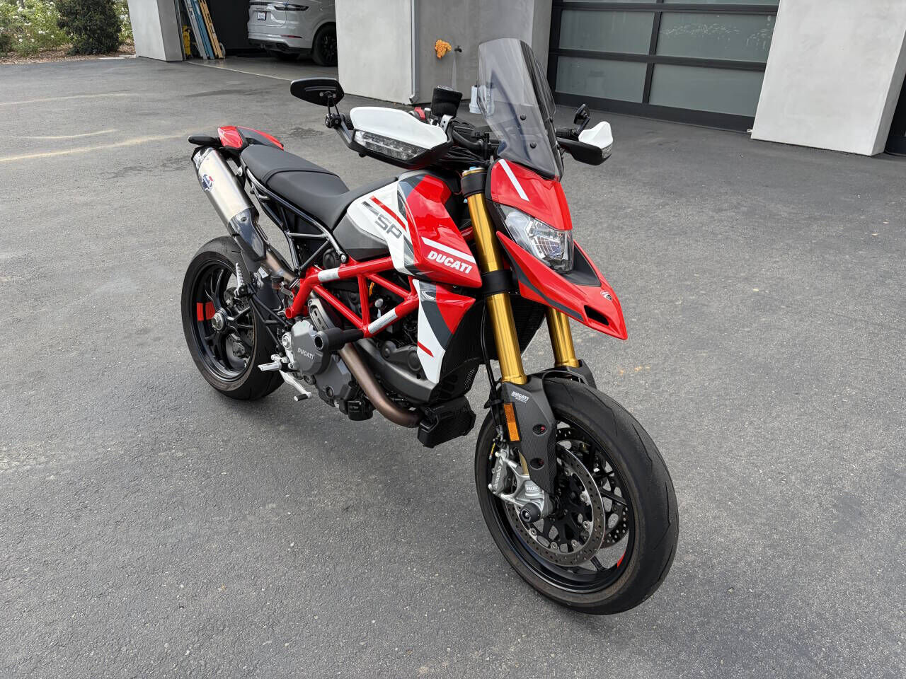 2023 DUCATI Hypermotard