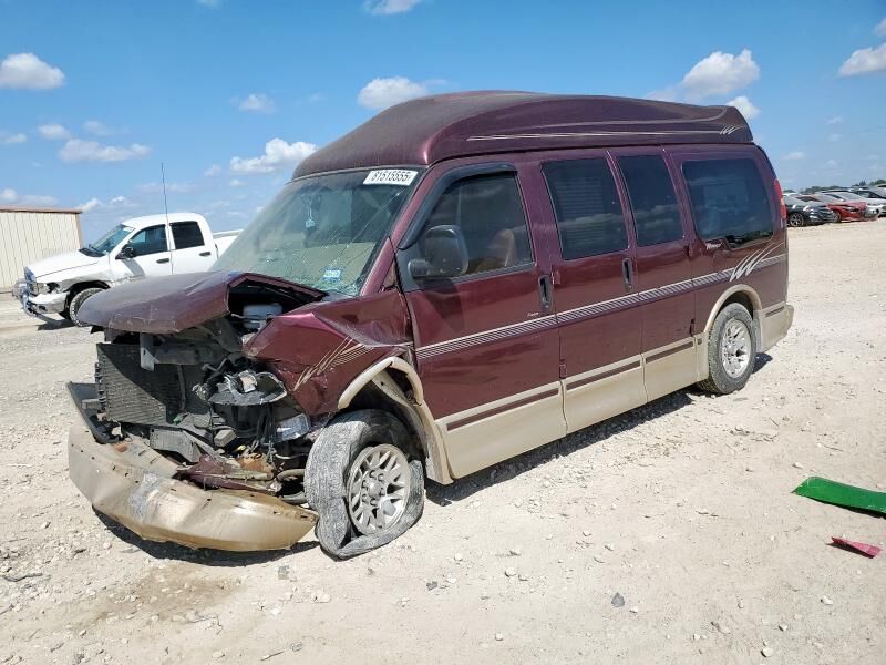 Chevrolet Express