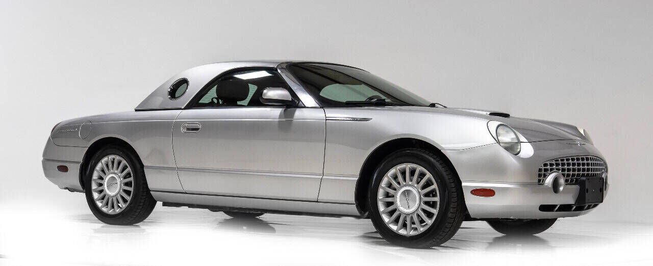 2005 FORD Thunderbird
