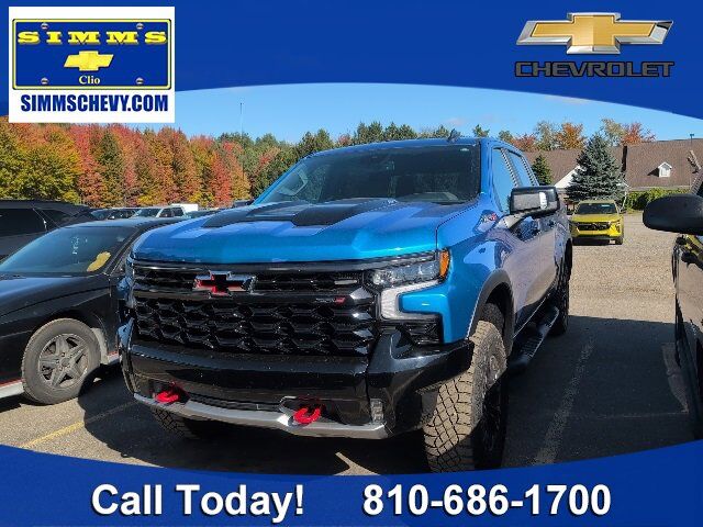 2023 CHEVROLET Silverado