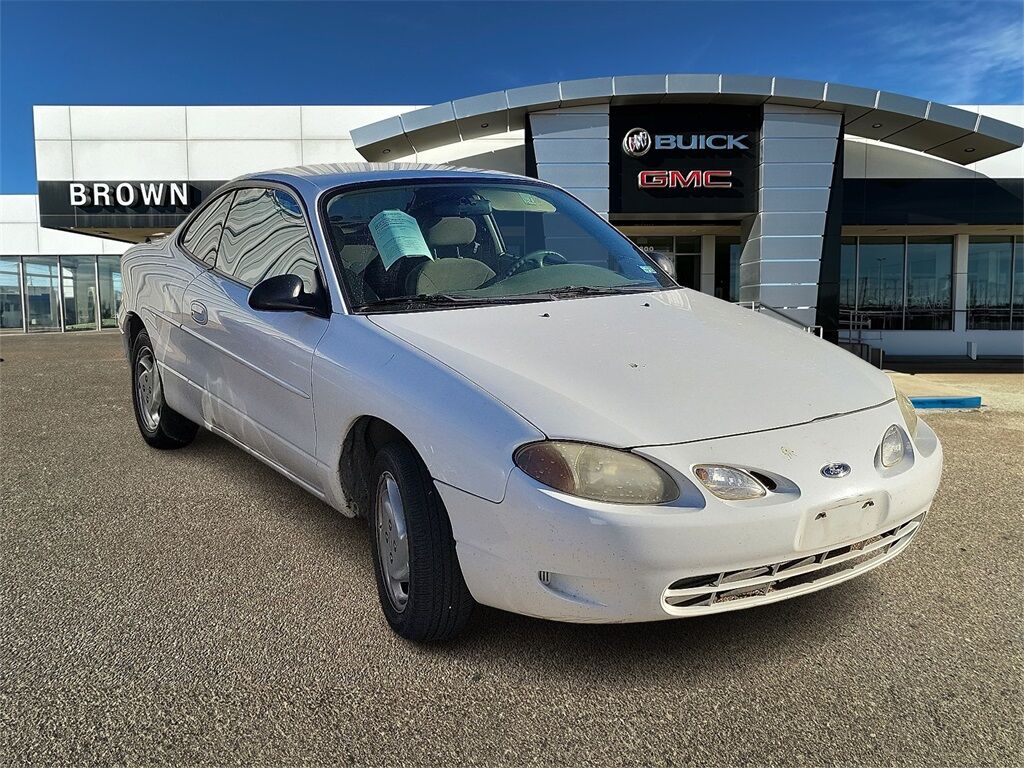 Ford ZX2