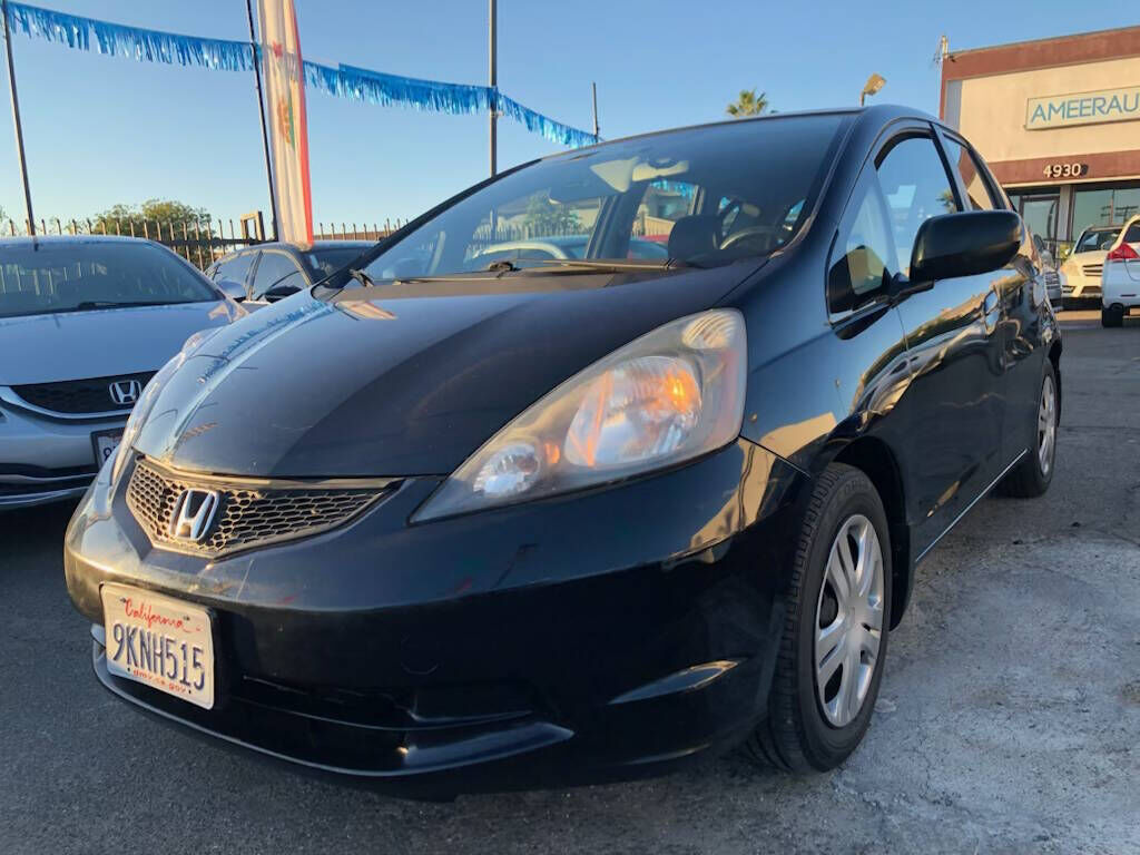 Honda Fit