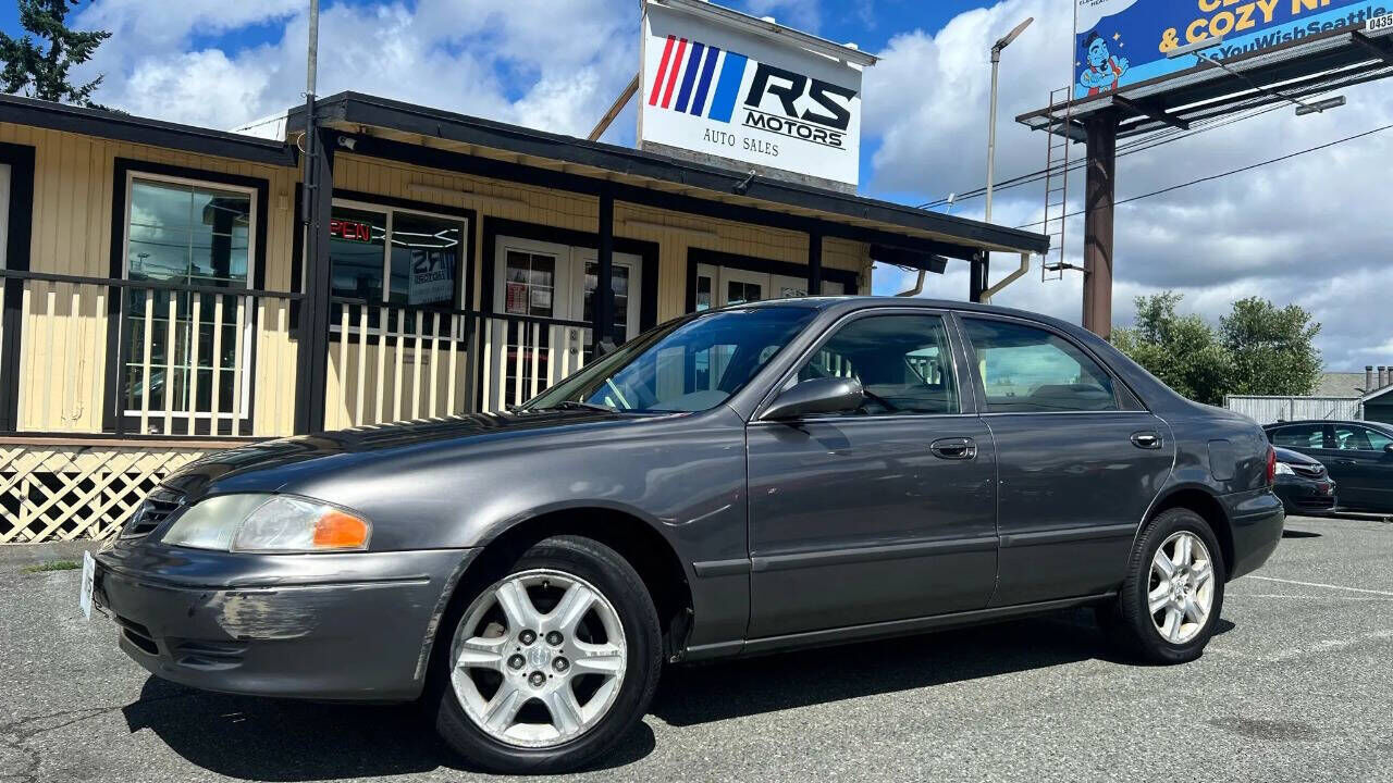 Mazda 626