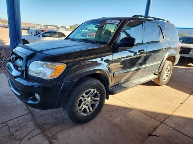 Toyota Sequoia