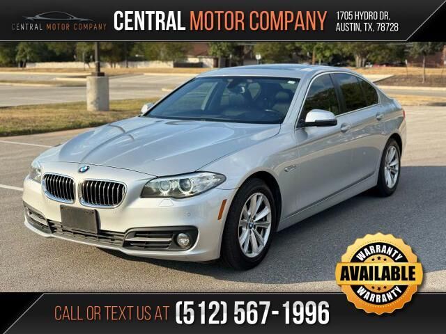 2015 BMW 5 Series