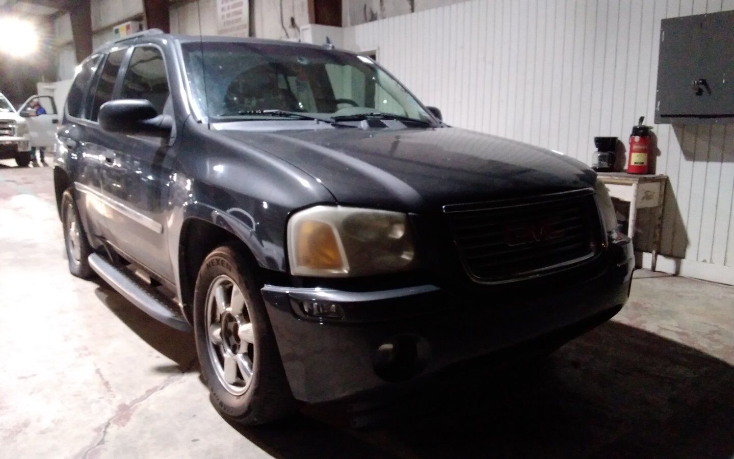GMC Envoy