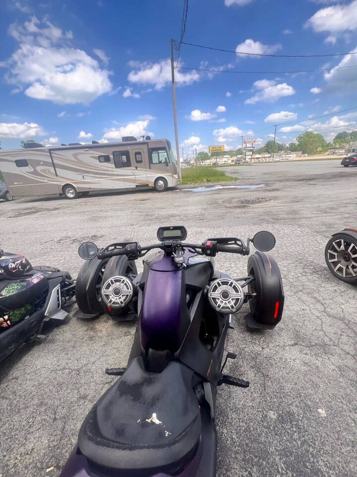 2019 CAN-AM Ryker Rally Edition