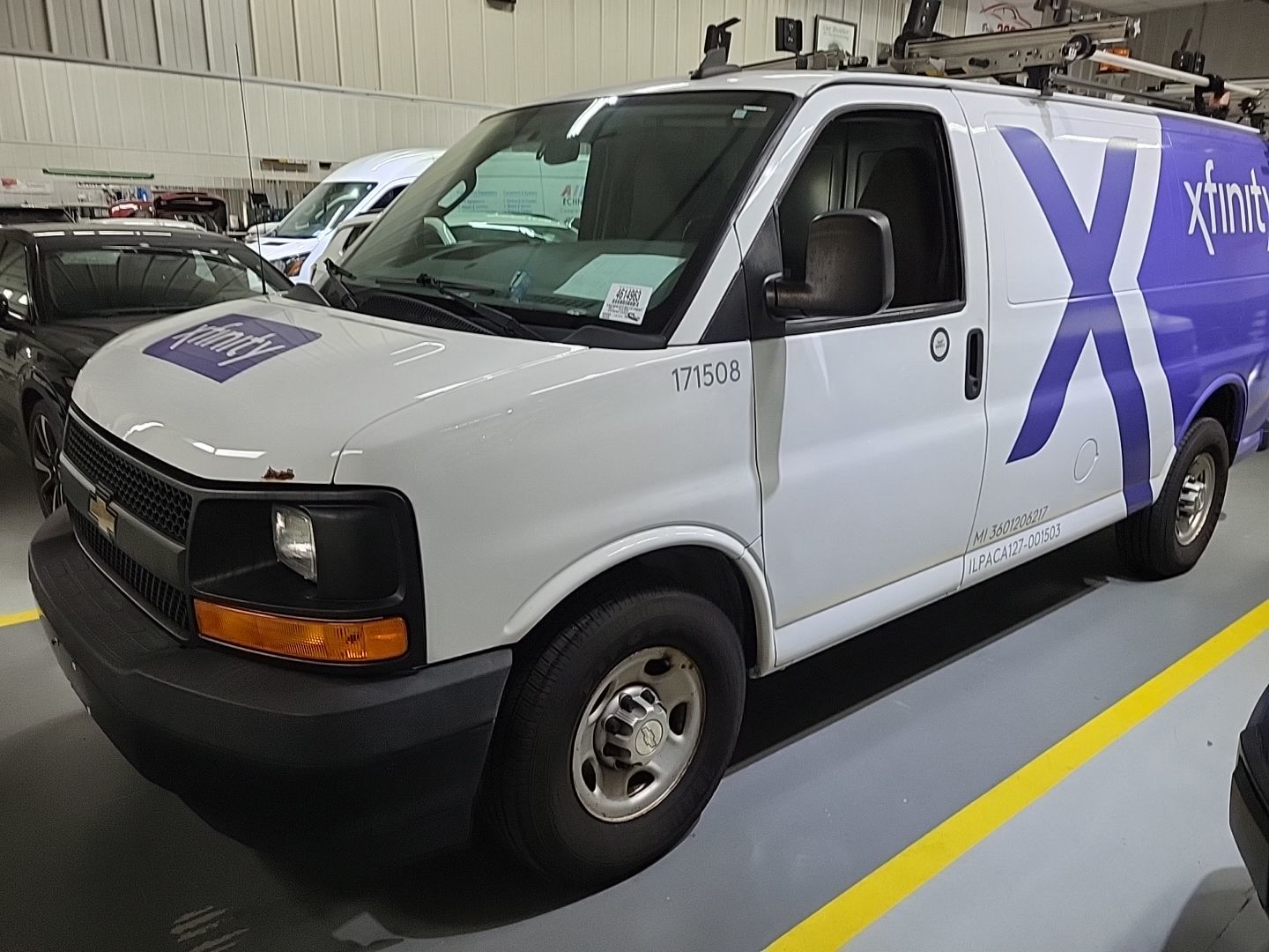 Chevrolet Express