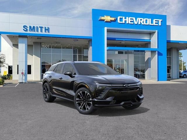 2026 CHEVROLET Blazer EV