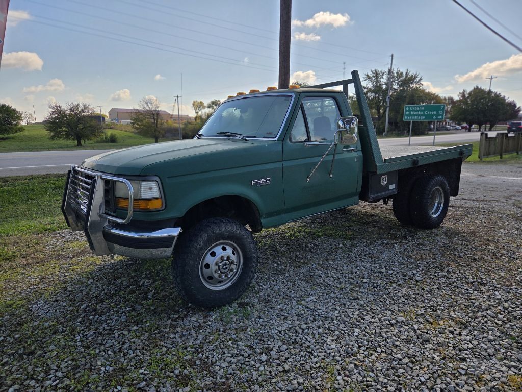 Ford F-350