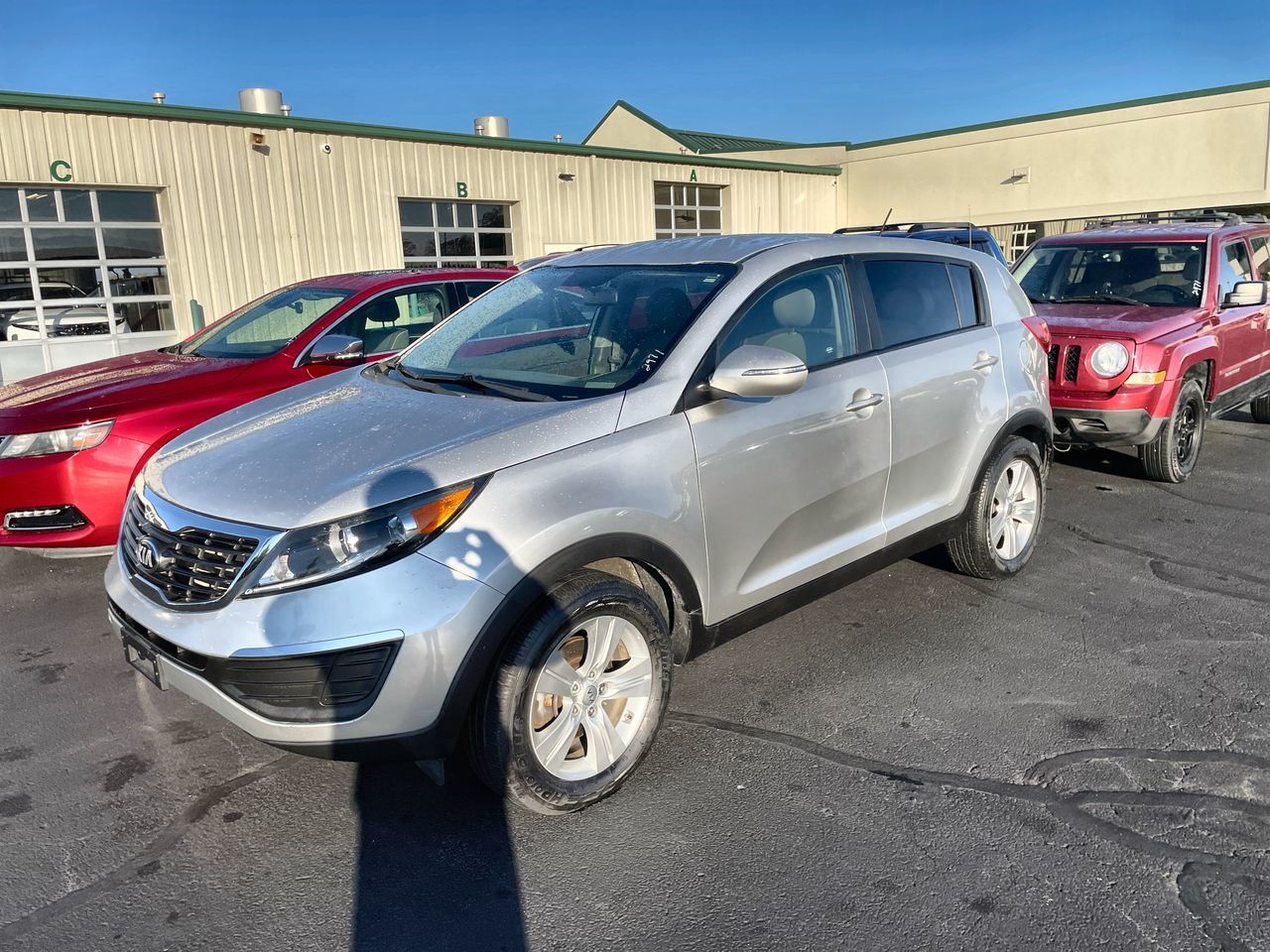 Kia Sportage