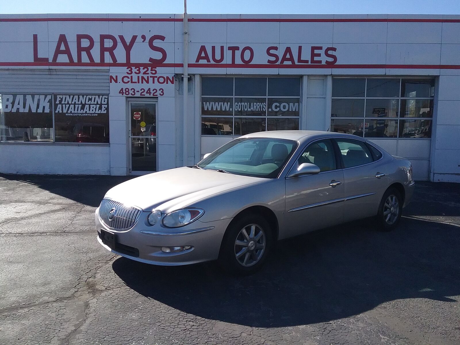 Buick LaCrosse