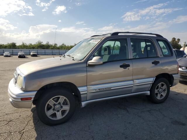 Chevrolet Tracker
