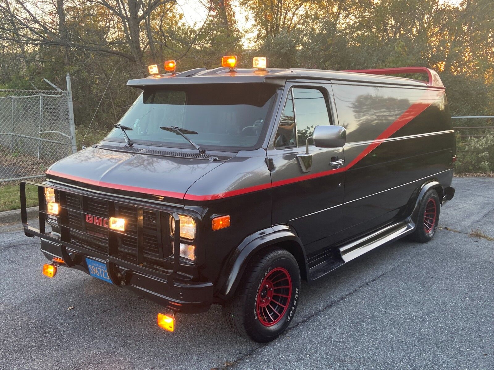 GMC Vandura