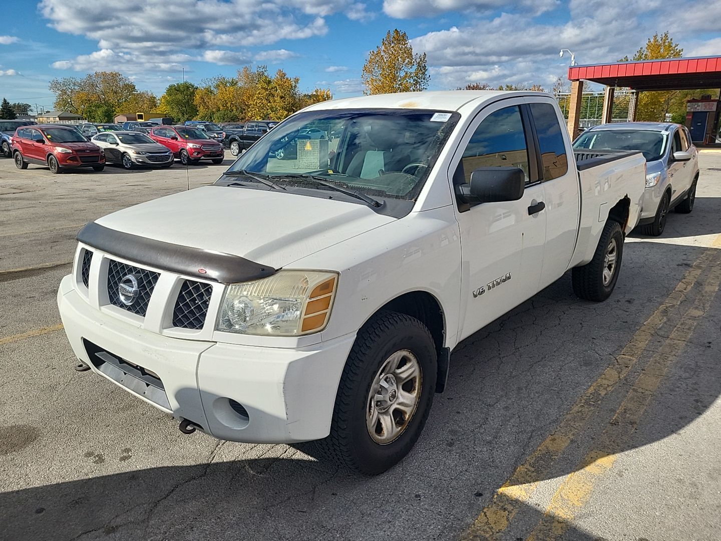 Nissan Titan