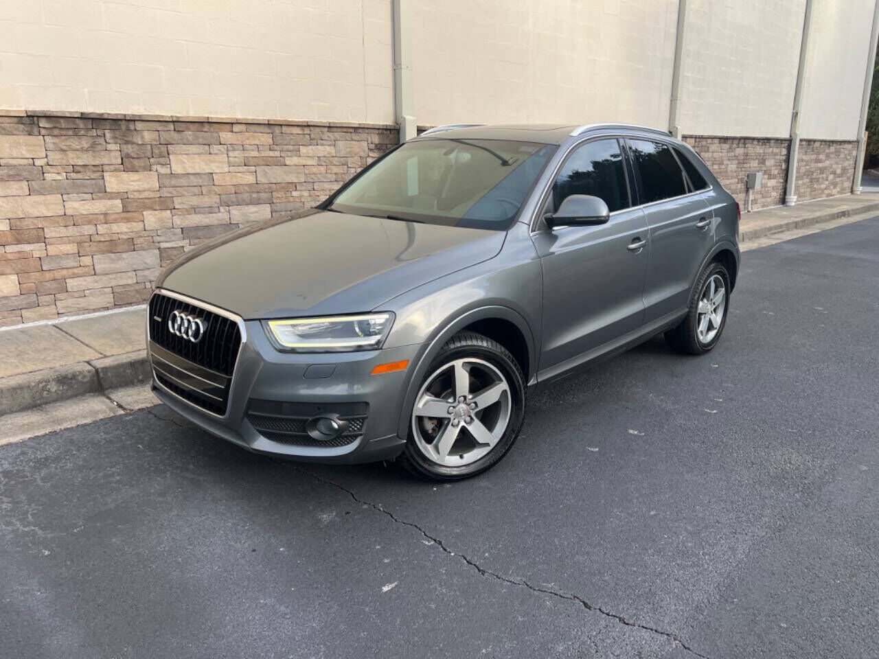 2015 Audi Q3