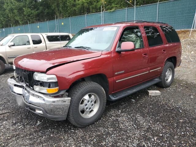 Chevrolet Tahoe