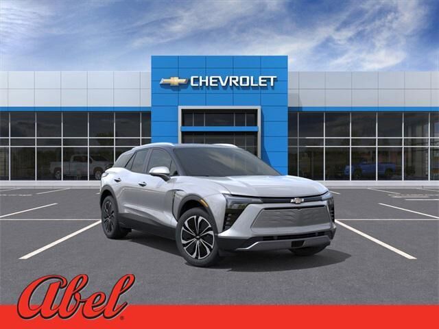 2026 CHEVROLET Blazer EV