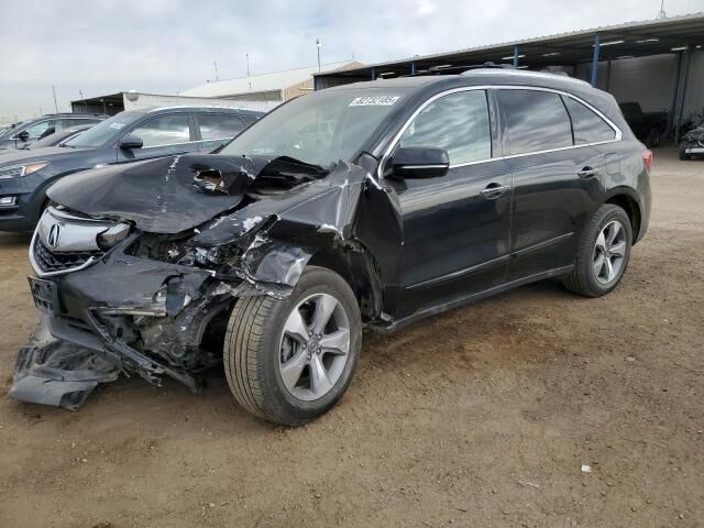 Acura MDX